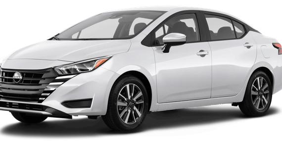 NISSAN VERSA 2024 3N1CN8EV9RL917636 image