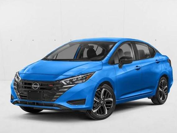 NISSAN VERSA 2024 3N1CN8FV5RL914599 image