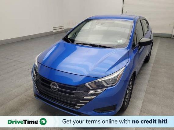 NISSAN VERSA 2024 3N1CN8DV0RL816891 image