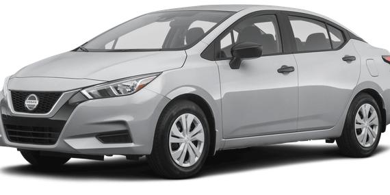 NISSAN VERSA 2024 3N1CN8DV3RL861503 image