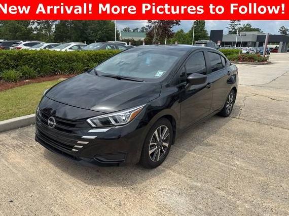 NISSAN VERSA 2024 3N1CN8DV4RL860747 image