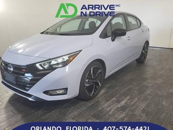 NISSAN VERSA 2024 3N1CN8FV5RL855411 image