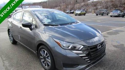NISSAN VERSA 2024 3N1CN8DV9RL820552 image