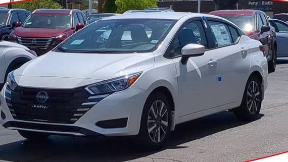 NISSAN VERSA 2024 3N1CN8EV8RL881888 image
