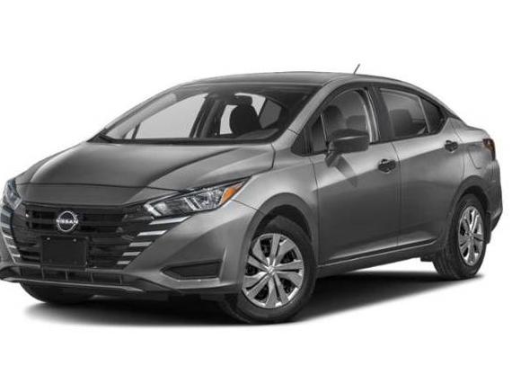 NISSAN VERSA 2024 3N1CN8DV8RL899972 image