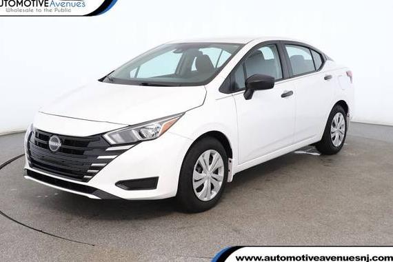 NISSAN VERSA 2024 3N1CN8BV6RL867380 image