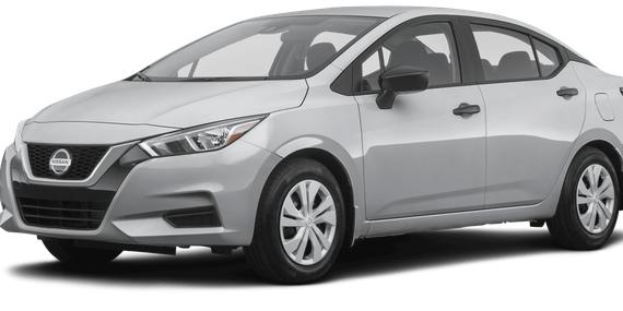 NISSAN VERSA 2024 3N1CN8DV5RL819091 image