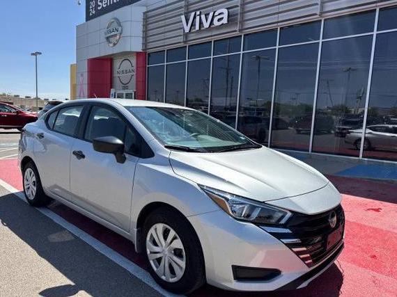 NISSAN VERSA 2024 3N1CN8DV7RL924313 image