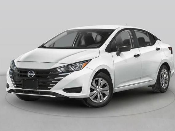 NISSAN VERSA 2024 3N1CN8DV8RL920349 image