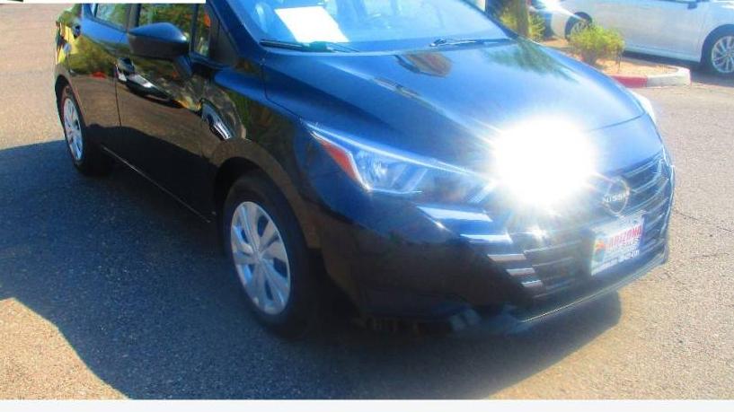 NISSAN VERSA 2024 3N1CN8DVXRL841149 image