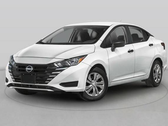 NISSAN VERSA 2024 3N1CN8DV0RL905649 image