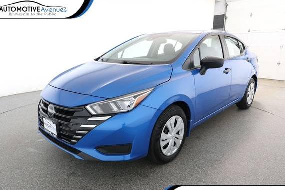 NISSAN VERSA 2024 3N1CN8BV9RL873383 image