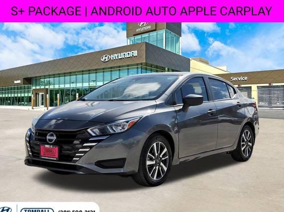 NISSAN VERSA 2024 3N1CN8DV8RL909500 image