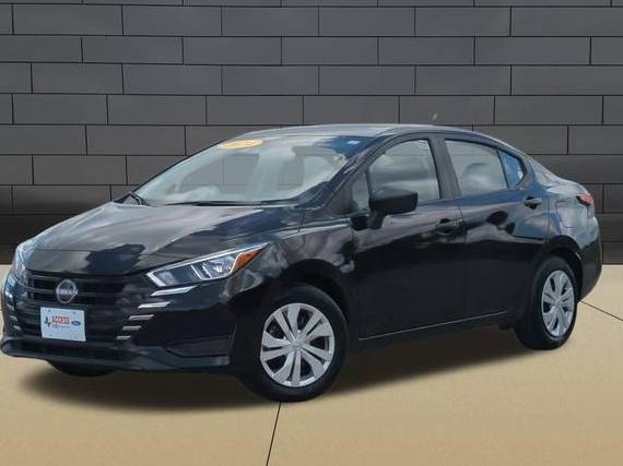 NISSAN VERSA 2024 3N1CN8DV9RL907710 image