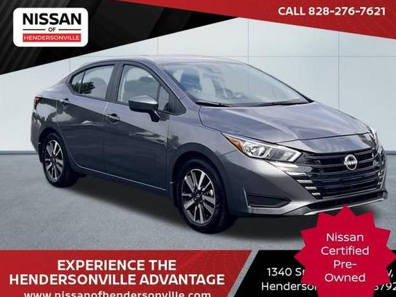 NISSAN VERSA 2024 3N1CN8EV4RL926860 image