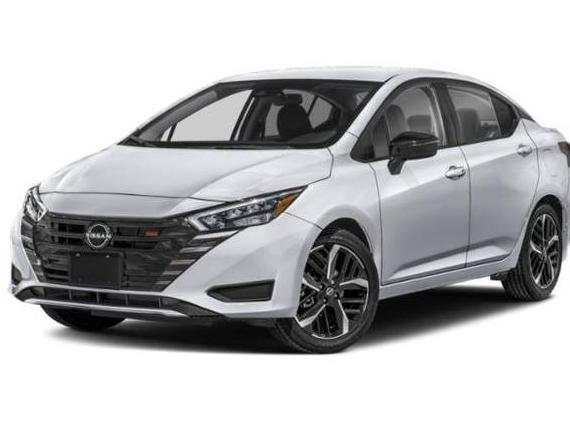 NISSAN VERSA 2024 3N1CN8FV0RL912310 image