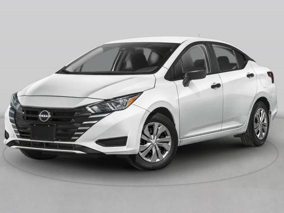 NISSAN VERSA 2024 3N1CN8DV6RL903243 image