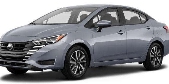 NISSAN VERSA 2024 3N1CN8EV9RL873895 image