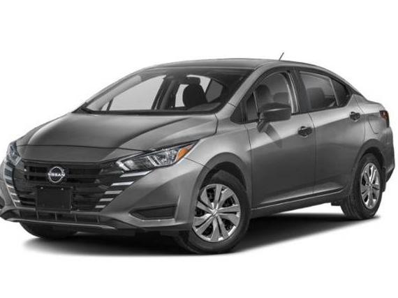 NISSAN VERSA 2024 3N1CN8DV0RL820455 image