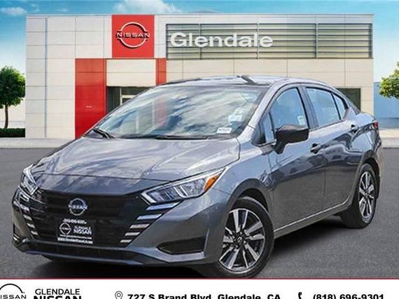 NISSAN VERSA 2024 3N1CN8DV4RL925760 image