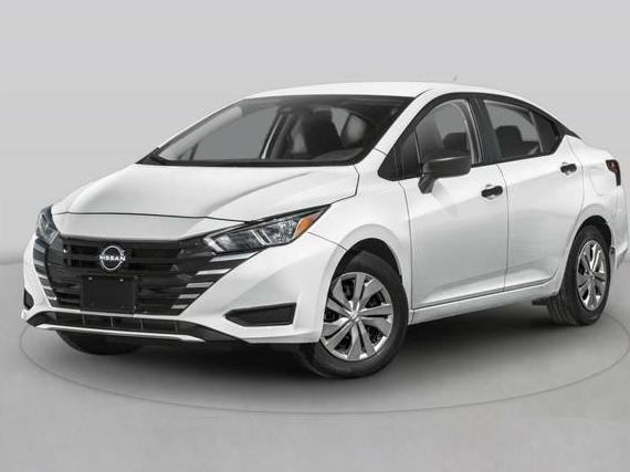 NISSAN VERSA 2024 3N1CN8DV3RL910991 image