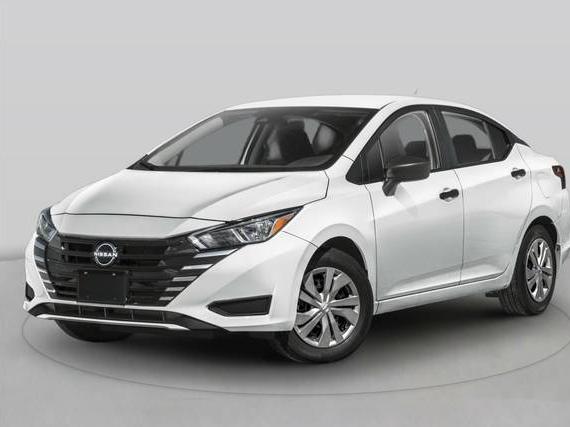 NISSAN VERSA 2024 3N1CN8DV2RL866479 image