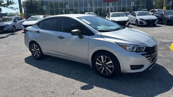 NISSAN VERSA 2024 3N1CN8DV2RL871021 image