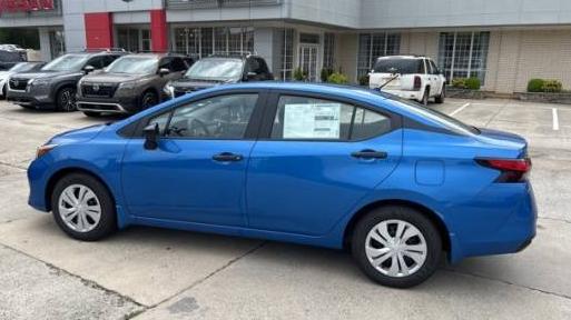 NISSAN VERSA 2024 3N1CN8DV8RL909917 image