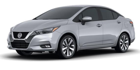 NISSAN VERSA 2024 3N1CN8FV6RL900565 image