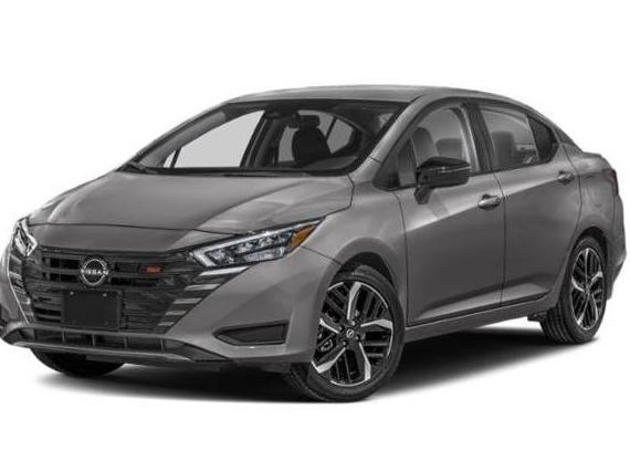 NISSAN VERSA 2024 3N1CN8FVXRL865576 image