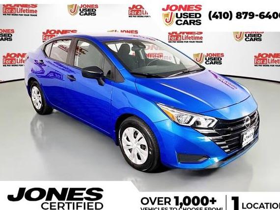 NISSAN VERSA 2024 3N1CN8DV8RL900733 image NISSAN VERSA 2024 3N1CN8DV8RL900733 image