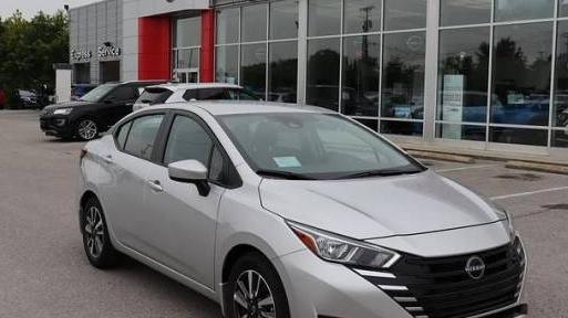 NISSAN VERSA 2024 3N1CN8EV3RL917650 image