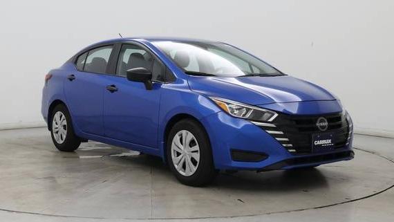 NISSAN VERSA 2024 3N1CN8DV3RL836326 image