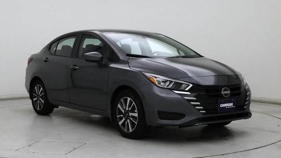 NISSAN VERSA 2024 3N1CN8EV2RL847428 image