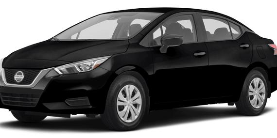 NISSAN VERSA 2024 3N1CN8DV1RL906423 image