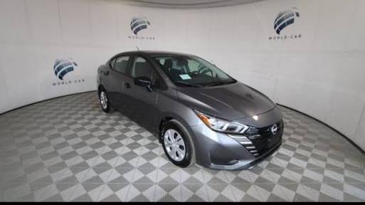 NISSAN VERSA 2024 3N1CN8DV2RL930634 image