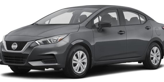 NISSAN VERSA 2024 3N1CN8DV4RL849621 image