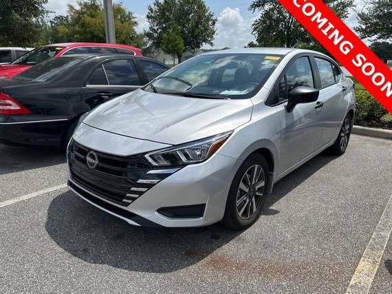 NISSAN VERSA 2024 3N1CN8DVXRL926086 image