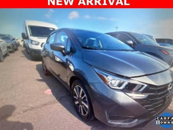 NISSAN VERSA 2024 3N1CN8EV7RL900821 image