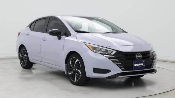 NISSAN VERSA 2024 3N1CN8FV3RL917498 image