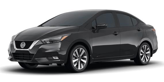 NISSAN VERSA 2024 3N1CN8FV0RL849239 image