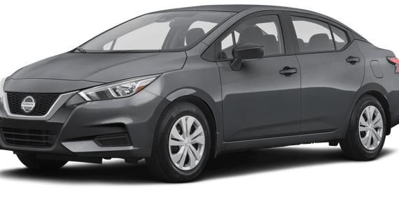 NISSAN VERSA 2024 3N1CN8DV6RL822579 image
