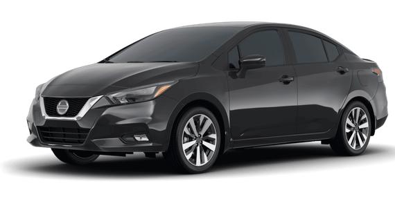 NISSAN VERSA 2024 3N1CN8FV5RL917356 image