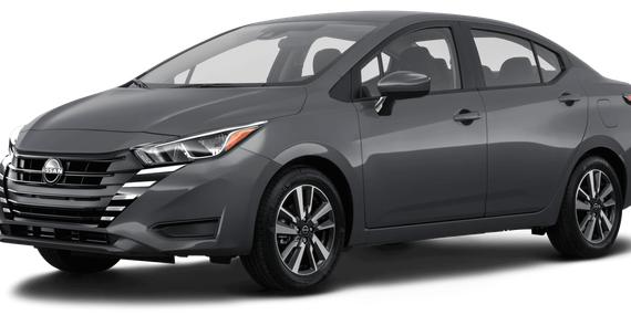NISSAN VERSA 2024 3N1CN8EV3RL870331 image