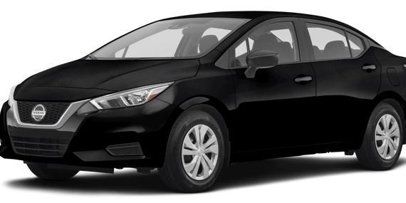 NISSAN VERSA 2024 3N1CN8DV6RL850429 image
