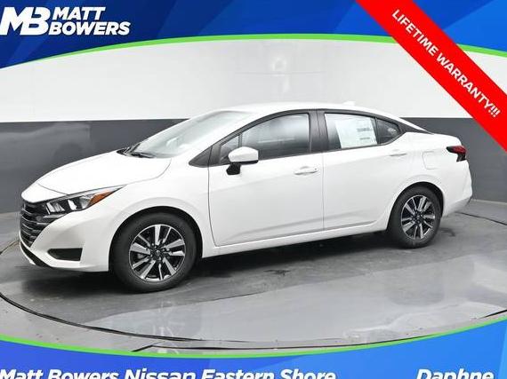NISSAN VERSA 2024 3N1CN8EV3RL907877 image