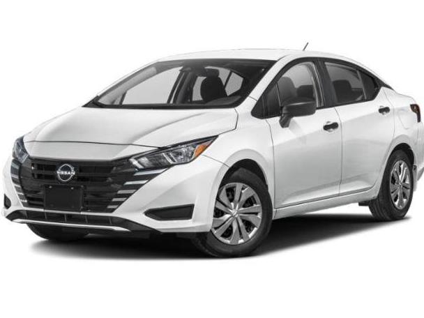 NISSAN VERSA 2024 3N1CN8DV8RL871976 image