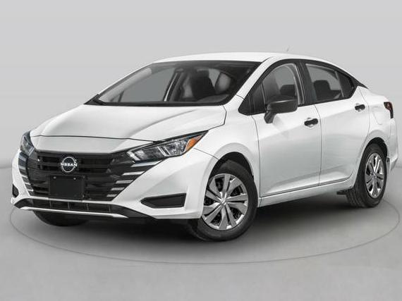 NISSAN VERSA 2024 3N1CN8DV5RL842340 image