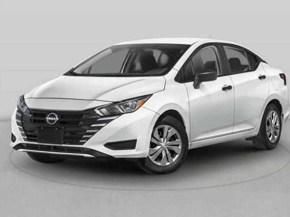 NISSAN VERSA 2024 3N1CN8DV7RL850021 image