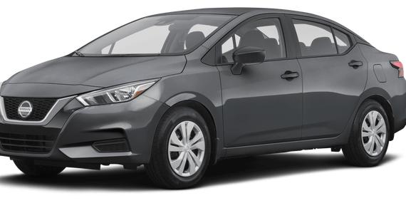 NISSAN VERSA 2024 3N1CN8BV9RL896968 image